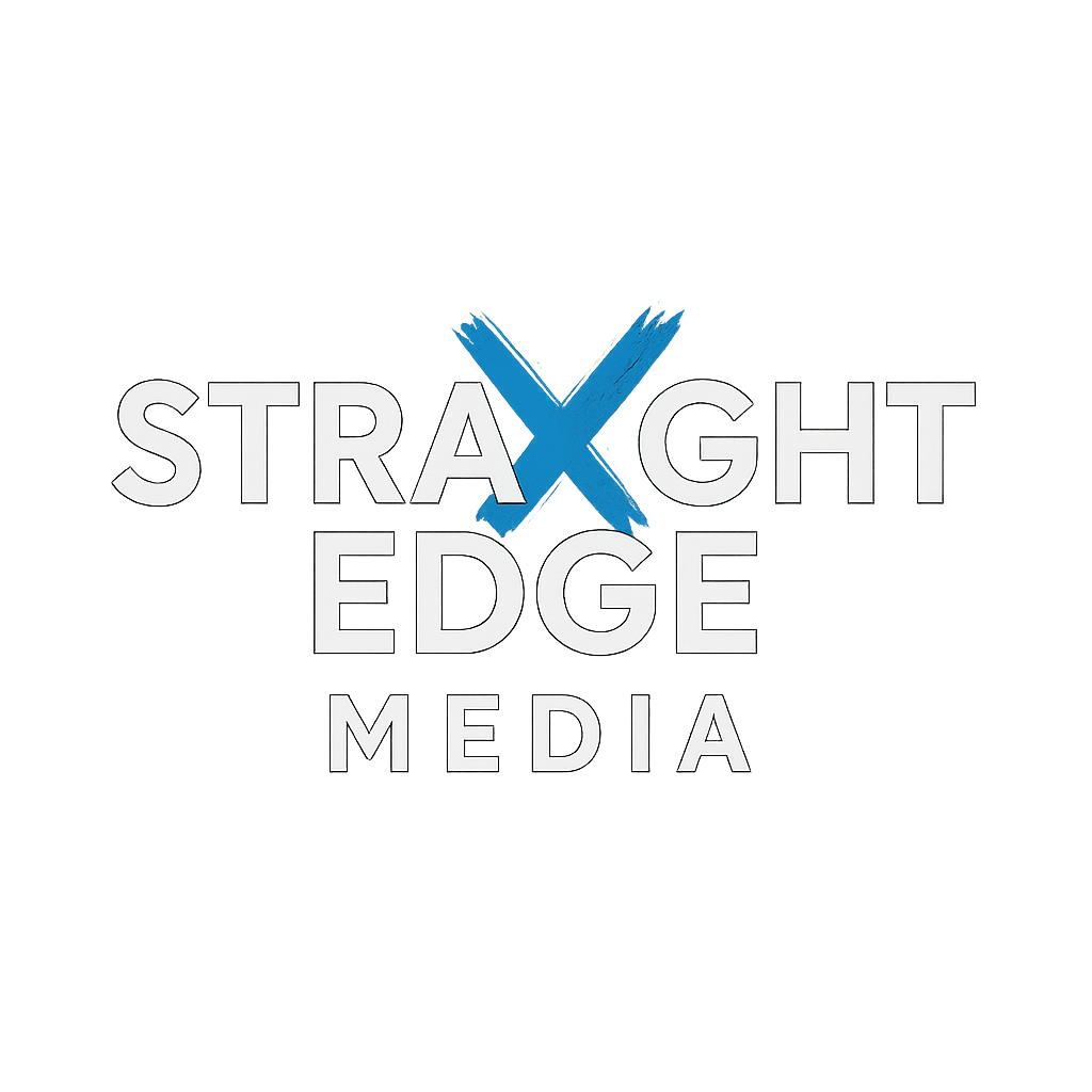 Straight Edge Media Logo